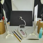 Snake Skin Casting
