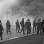 Troops in the Mist