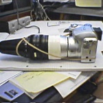 Proof-of-Concept Self-Contained RetCam